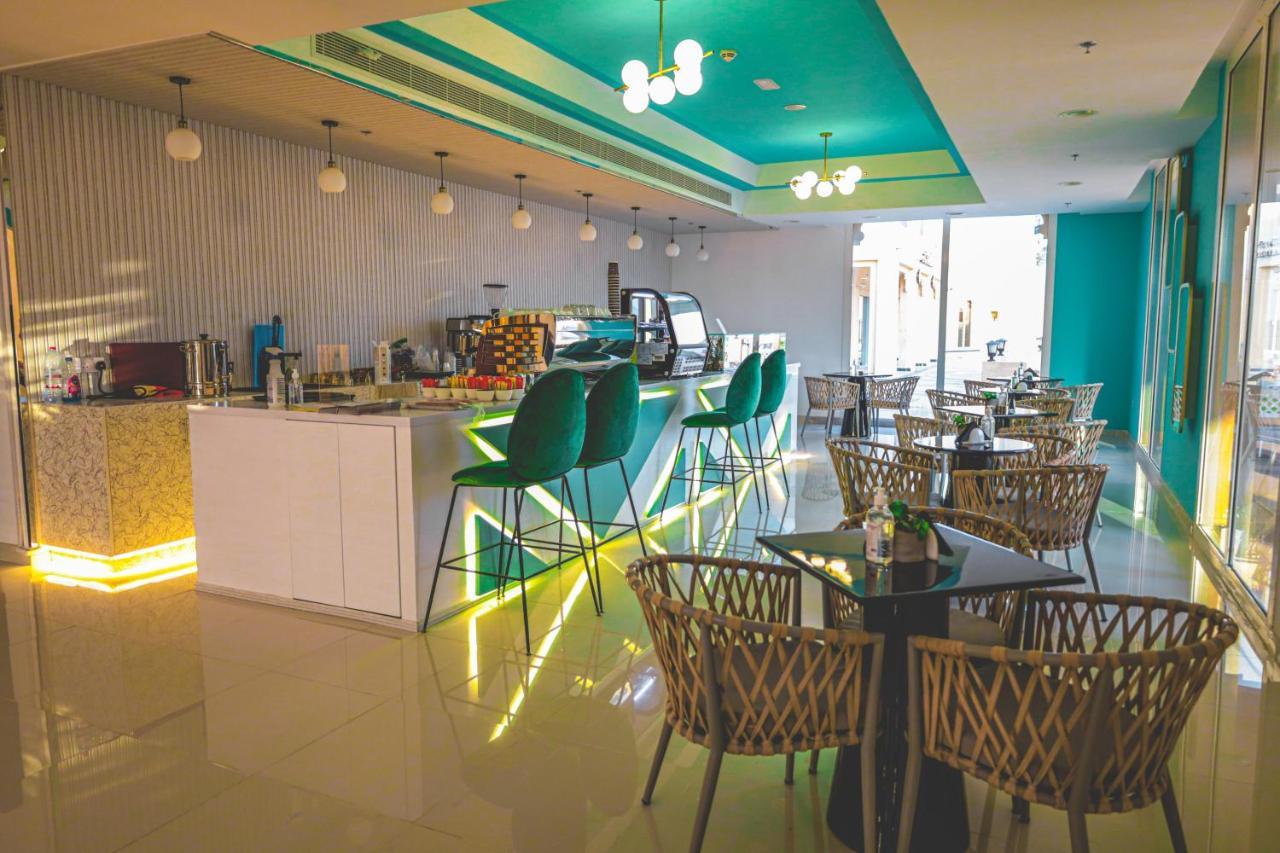 Hatta Guest House Exterior foto